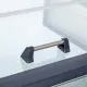Chest freezer showcase TEFCOLD VIEW HC