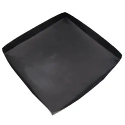 Smooth teflon tray 265x265mm for convection and pastry ovens FM industrial 710755