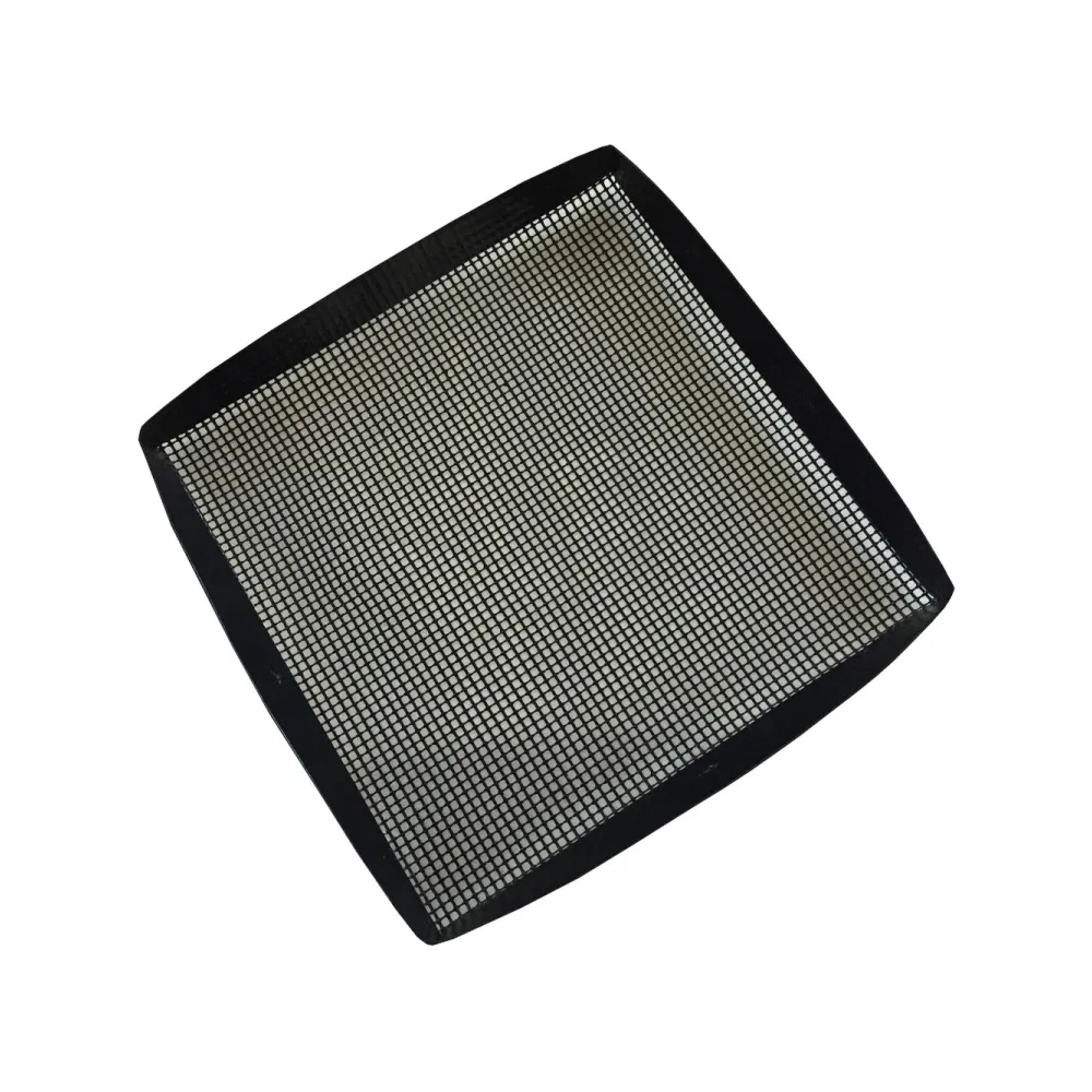 Perforated teflon tray 265x265 mm for convection and pastry ovens FM industrial 710754