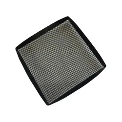 Reinforced teflon perforated tray 265x265 mm for convection ovens FM industrial 710945