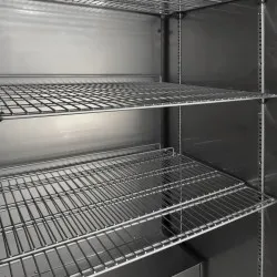 Refrigerator TEFCOLD UR600SS