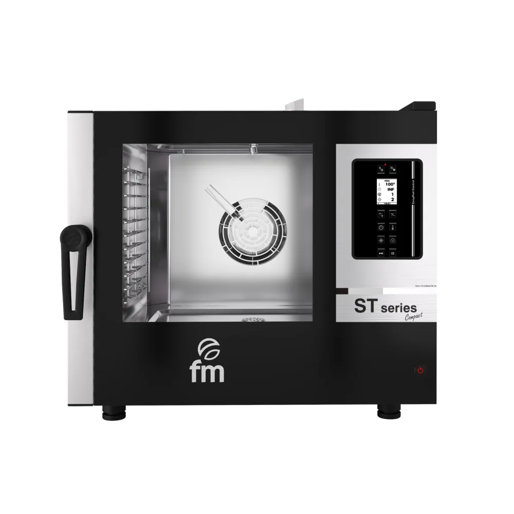 Convection oven, electric STC 611 V2'4 W