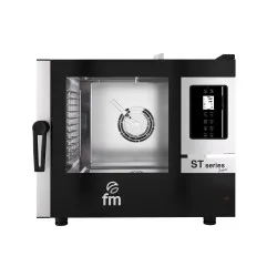 Convection oven, electric STC 611 V2'4 W
