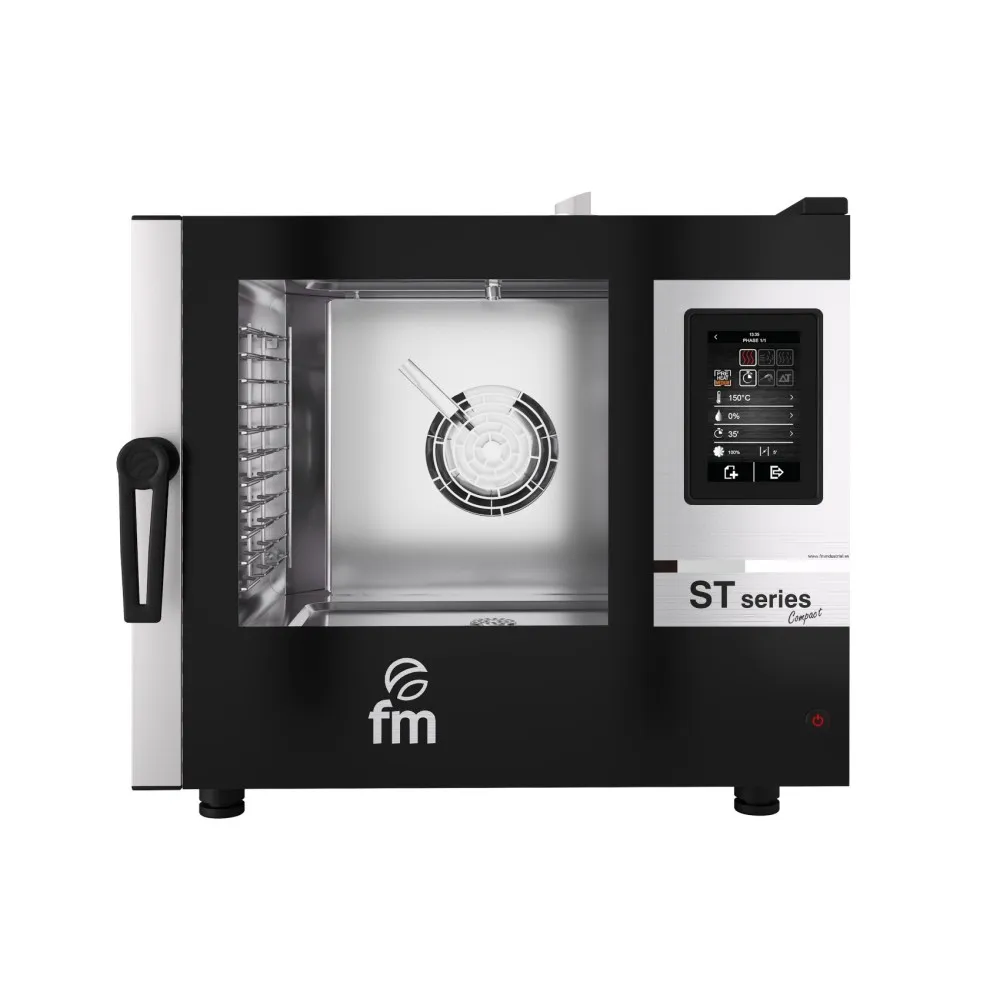 Electric convection oven FM industrial STC 611 V7 W
