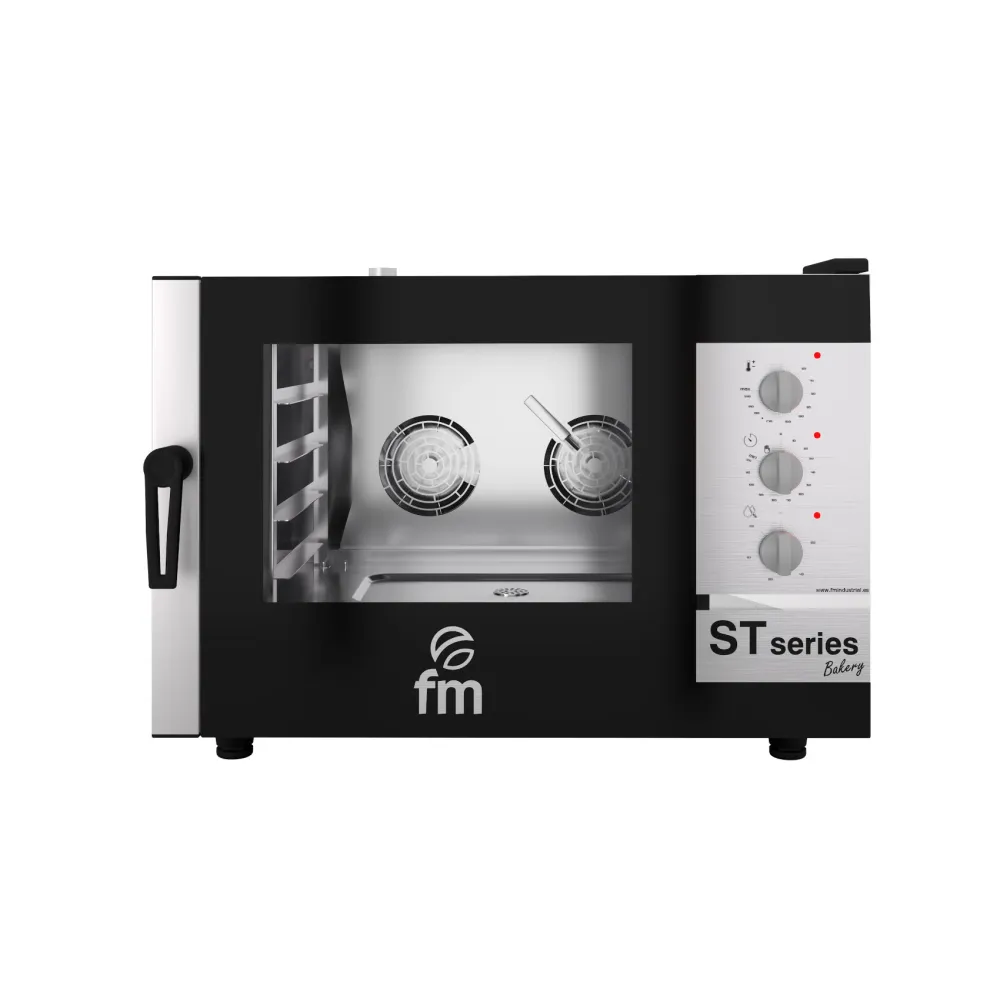 Electric convection oven FM industrial STB 604 M