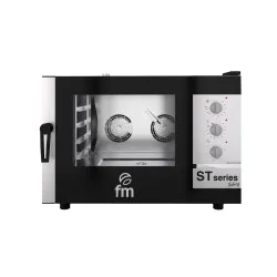 Electric convection oven FM industrial STB 604 M