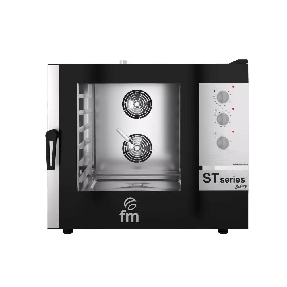 Electric convection oven FM industrial STB 606 M