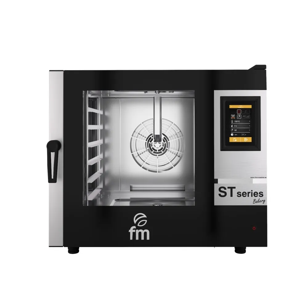 Electric convection oven FM industrial STB 606 V7