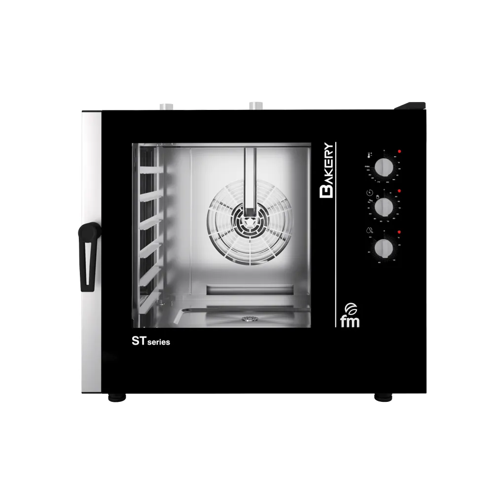 Gas convection oven FM industrial STB 606 M GAS