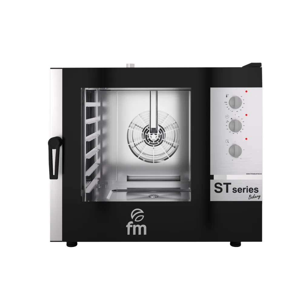 Gas convection oven FM industrial STB 606 M GAS
