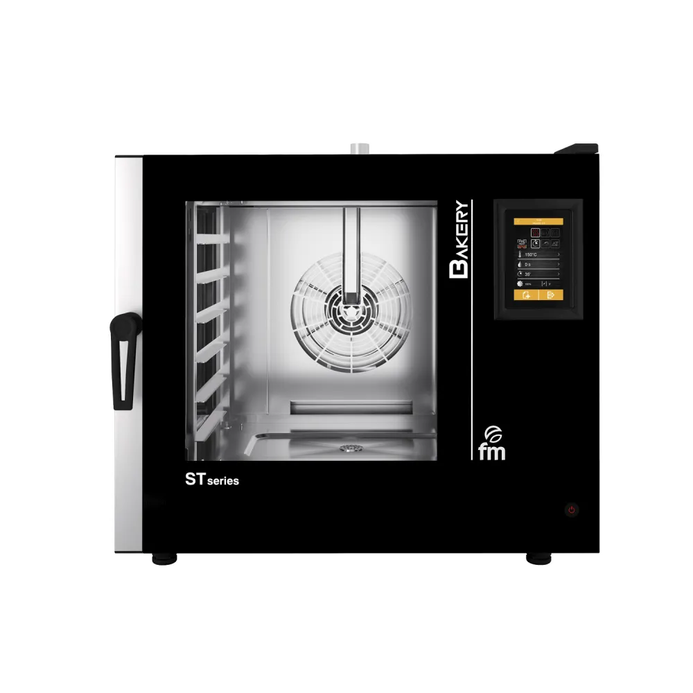 Gas convection oven FM industrial STB 606 V7 GAS