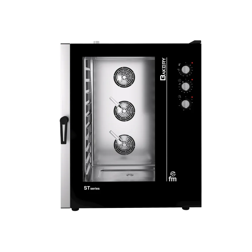 Electric convection oven FM industrial STB 610 M