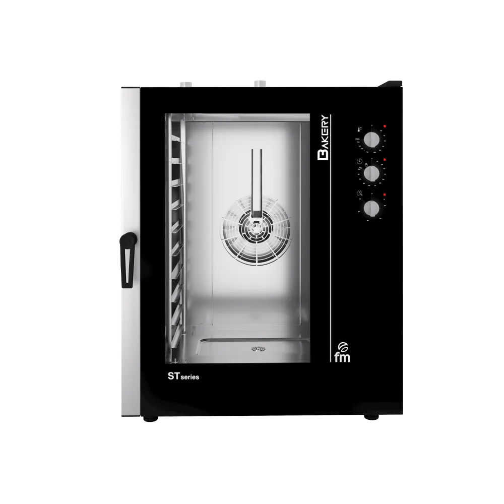 Gas convection oven FM industrial STB 610 M GAS