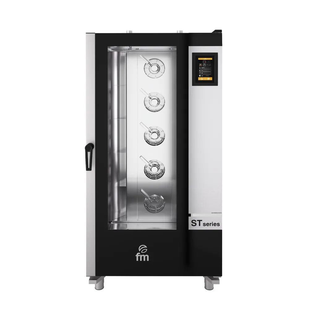 Electric convection oven FM industrial STB 616 V7 T