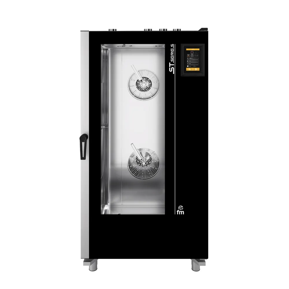 Gas convection oven FM industrial STB 616 V7 T GAS