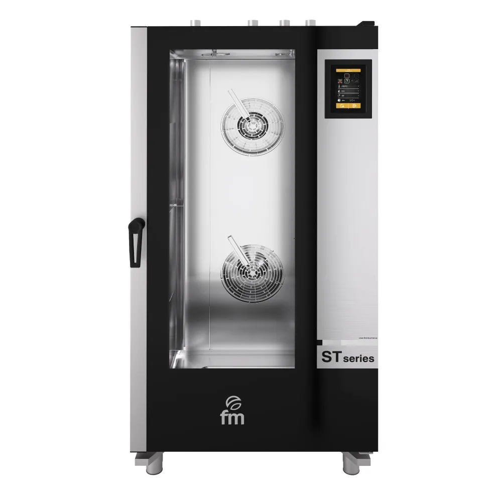 Gas convection oven FM industrial STB 616 V7 T GAS