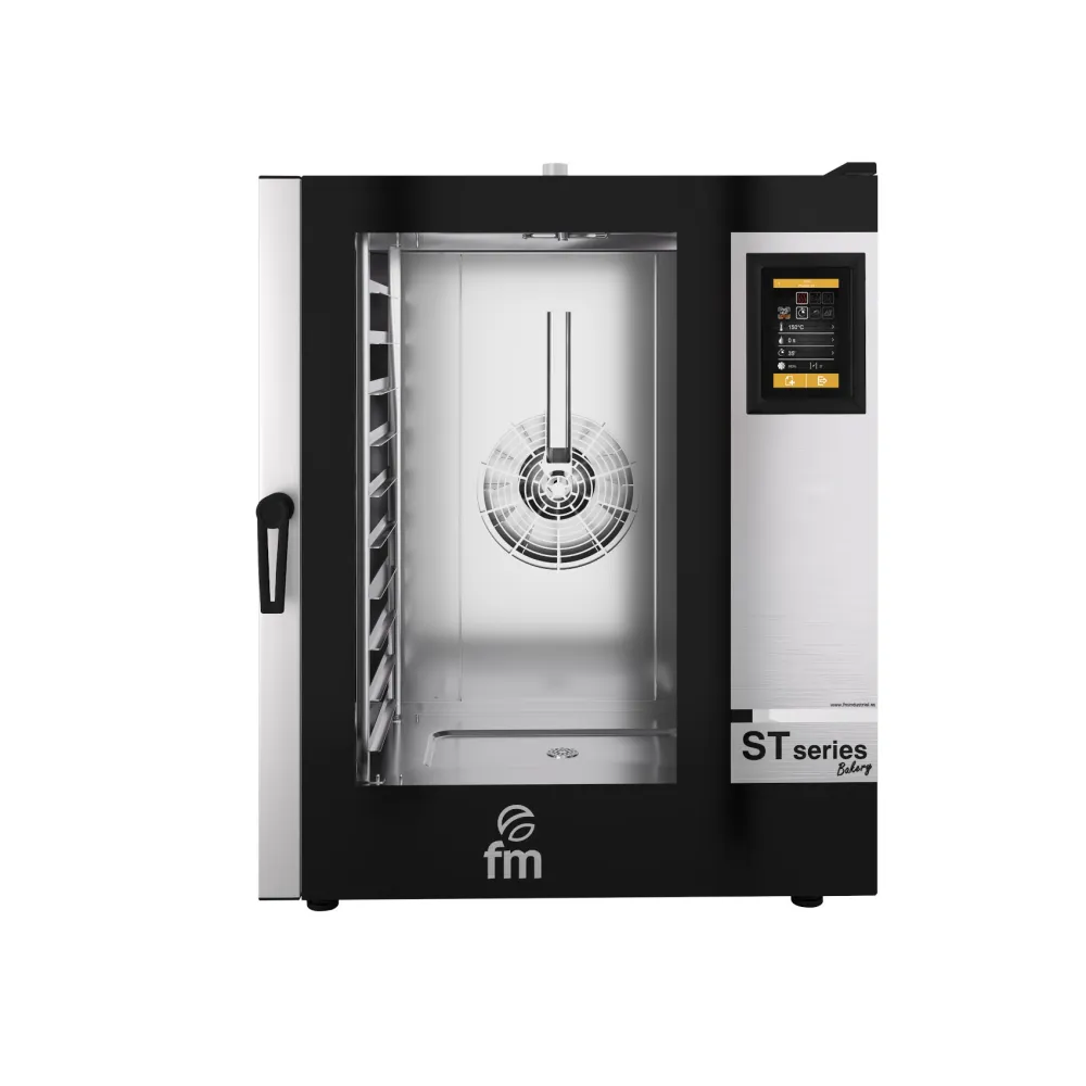 Gas convection oven FM industrial STB 8/86 V7 GAS