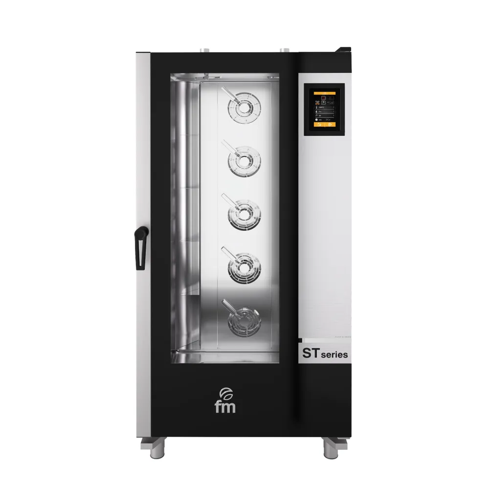Electric convection oven FM industrial STB 18/86 V7 T