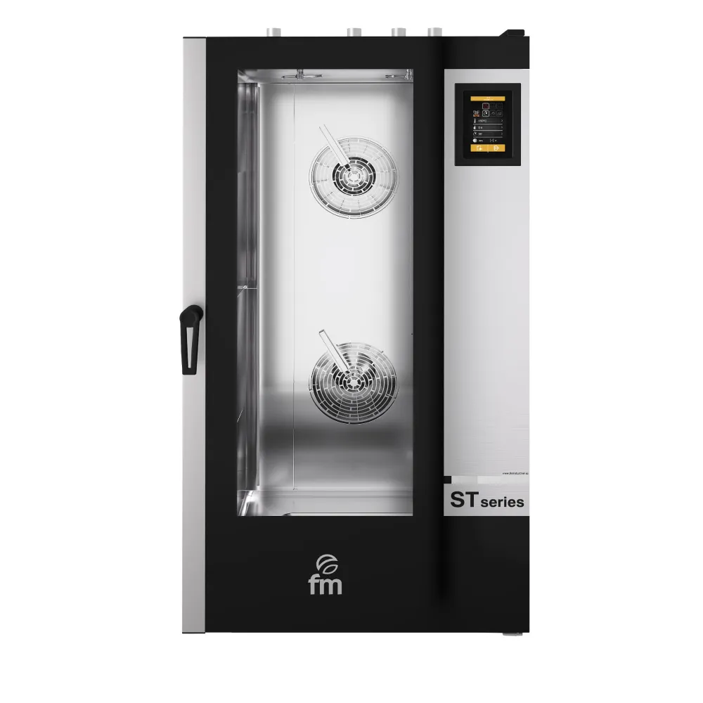 Gas convection oven FM industrial STB 18/86 V7 T GAS