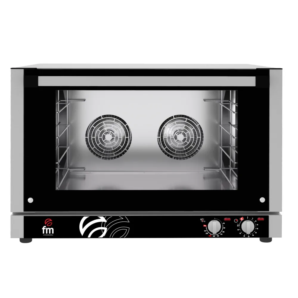 Convection oven FM industrial RX 604 PLUS