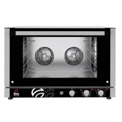 Convection oven FM industrial RX 604 PLUS HG