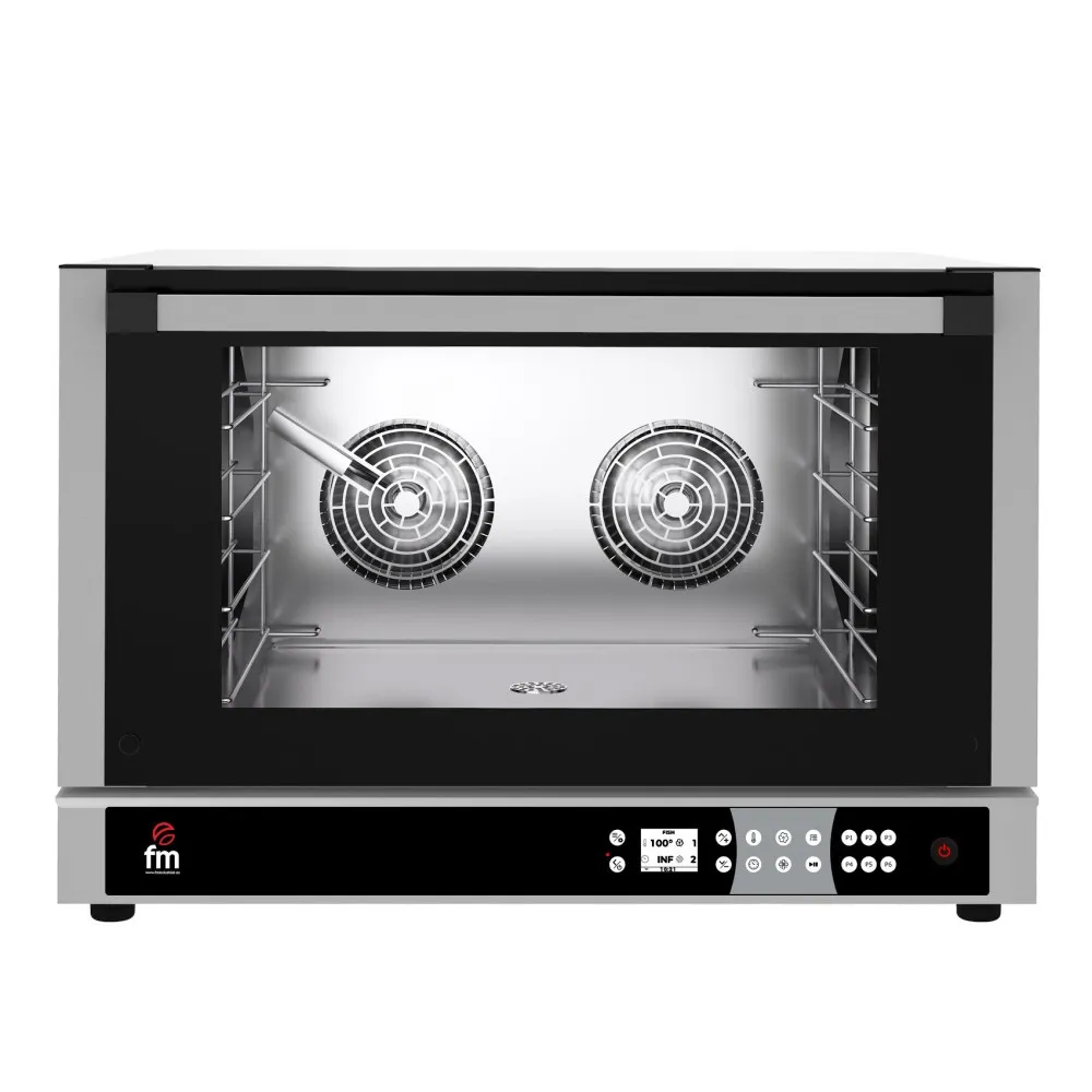 Convection oven FM industrial RXD 604 PLUS V2'4
