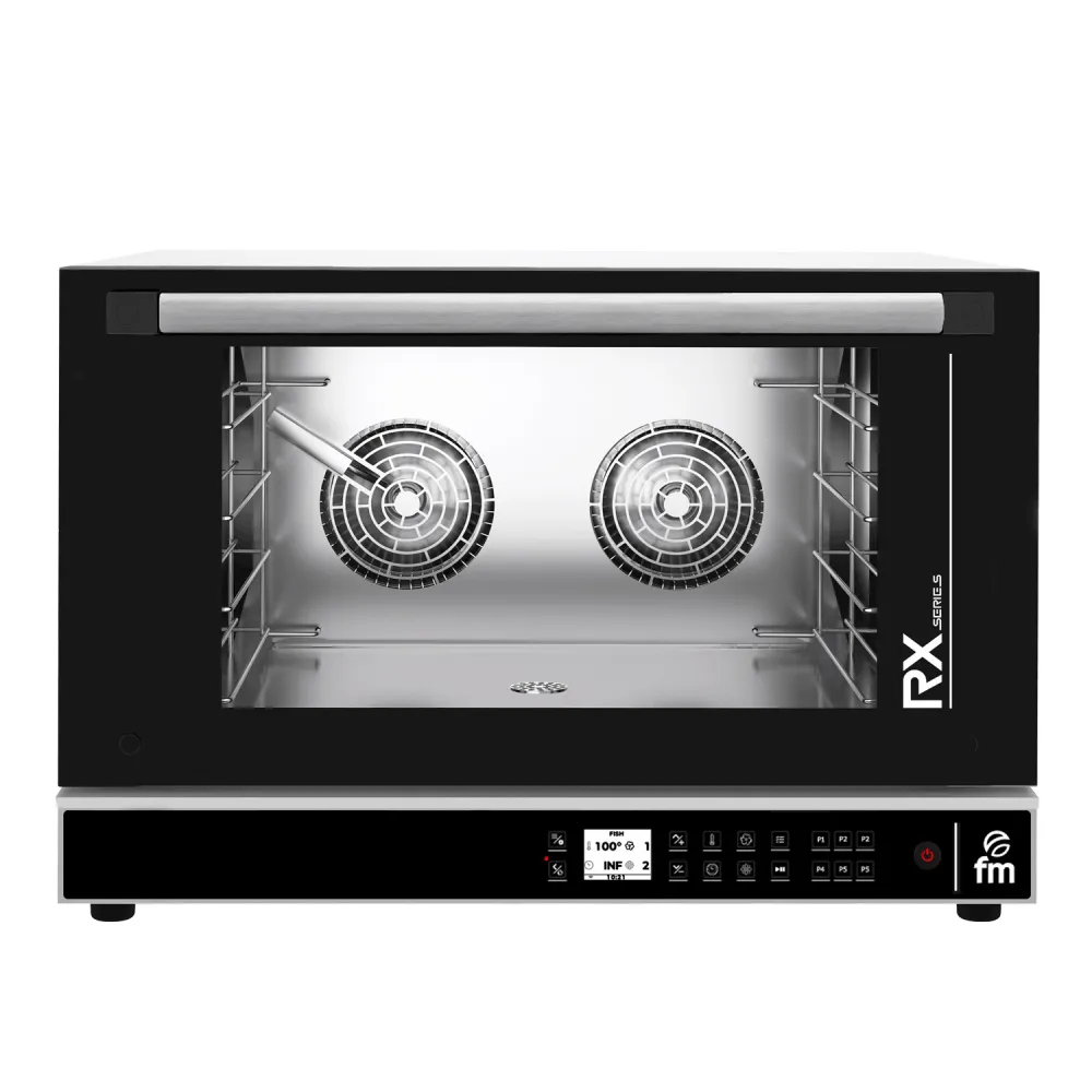 Convection oven FM industrial RXD 604 PLUS V2'4