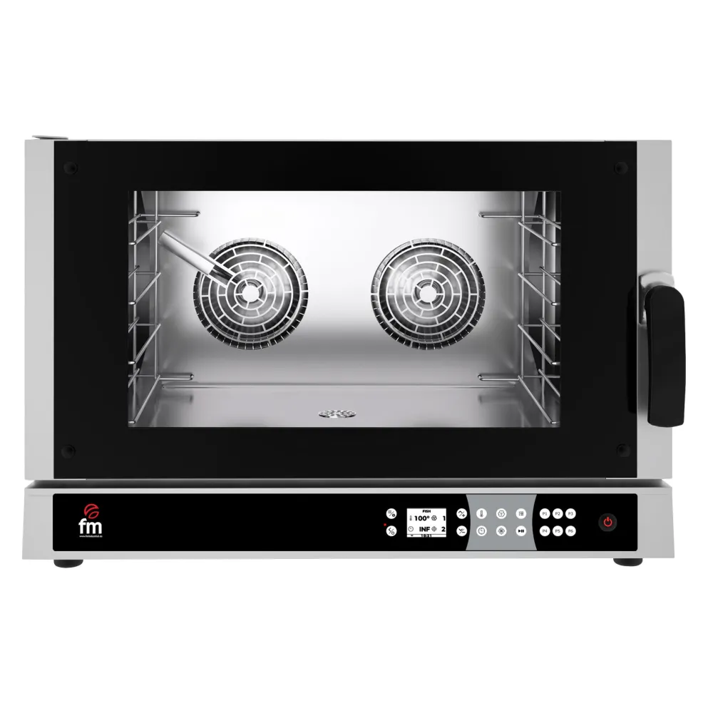 Convection oven FM industrial RXDL 604 PLUS V2'4