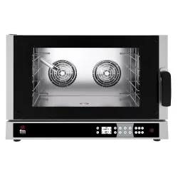 Convection oven FM industrial RXDL 604 PLUS V2'4