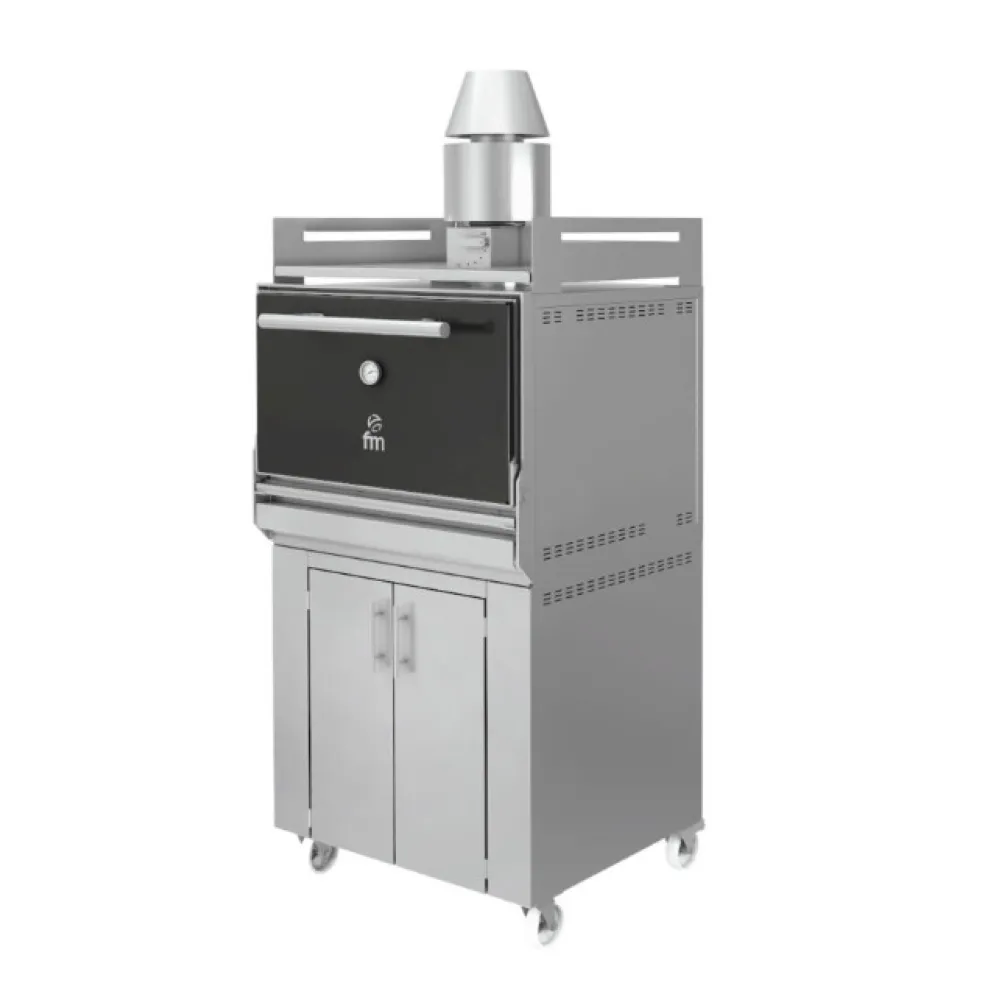 Charcoal oven FM industrial ST G300 S
