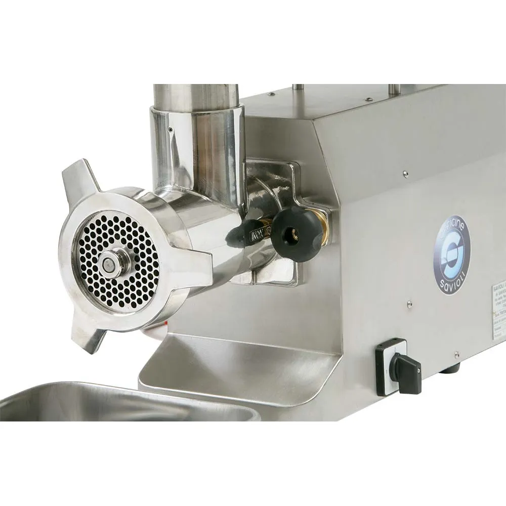 Meat grinder SAVIOLI 32CT