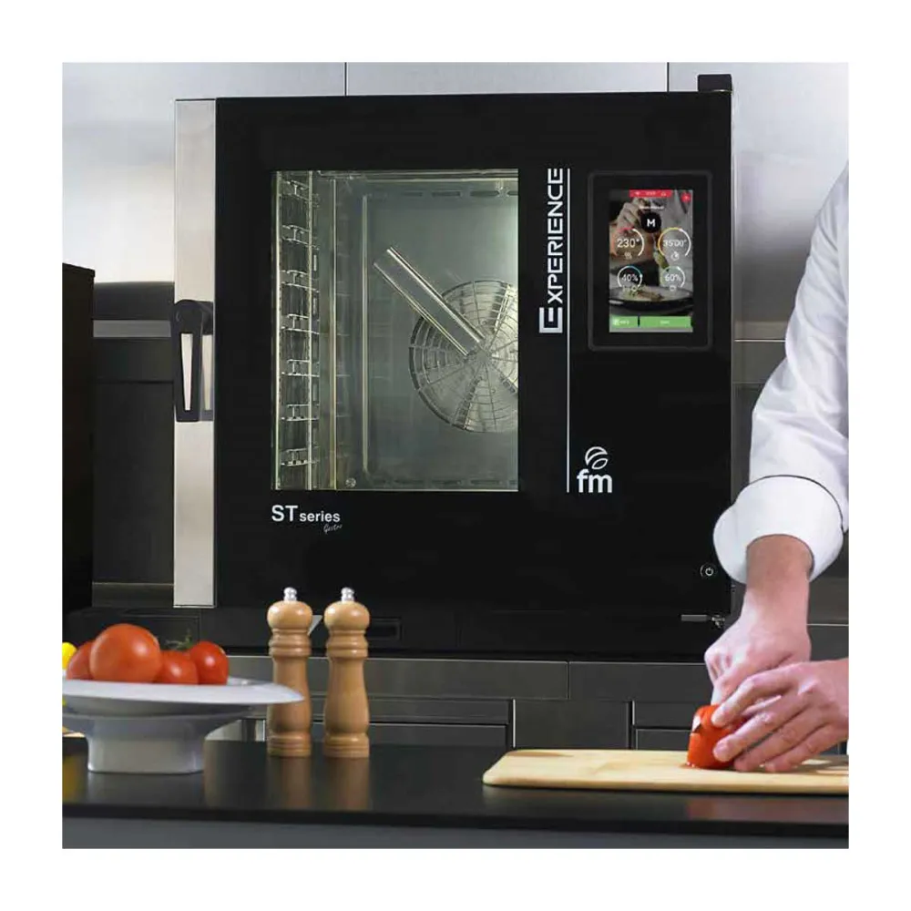 Electric convection oven FM industrial STG 71 EXPERIENCE
