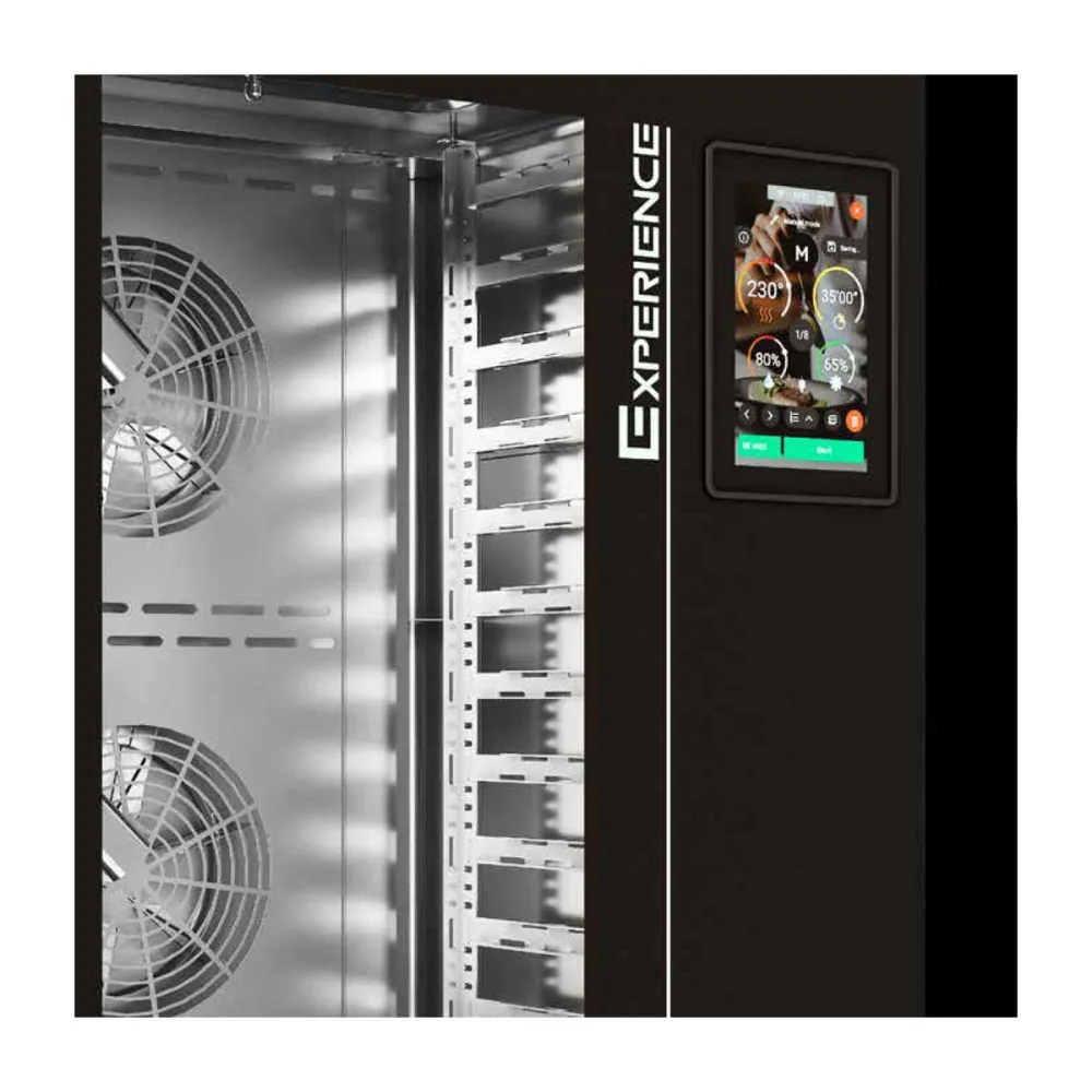 Electric convection oven FM industrial STG 71 EXPERIENCE