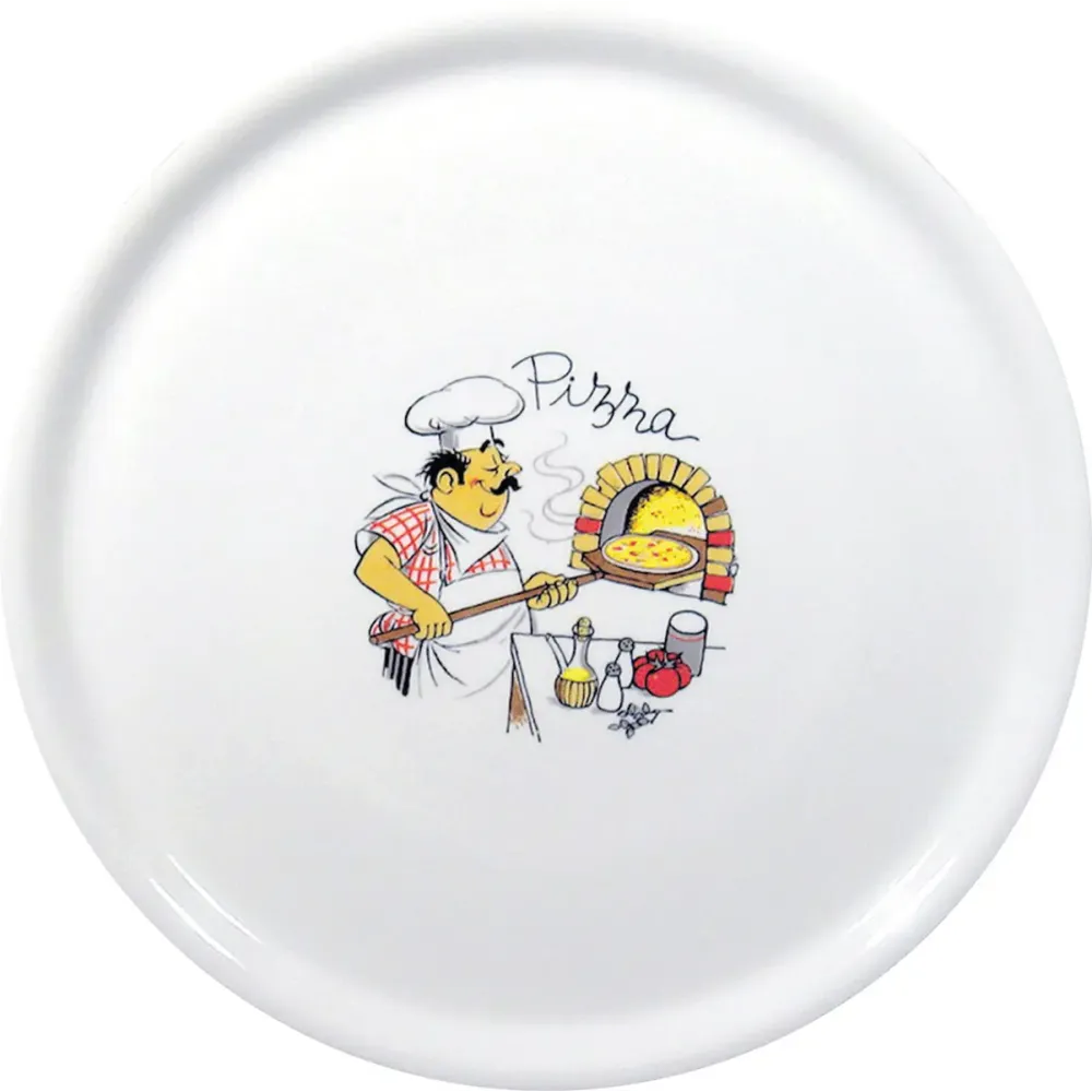 Pizza plate HENDI 768808