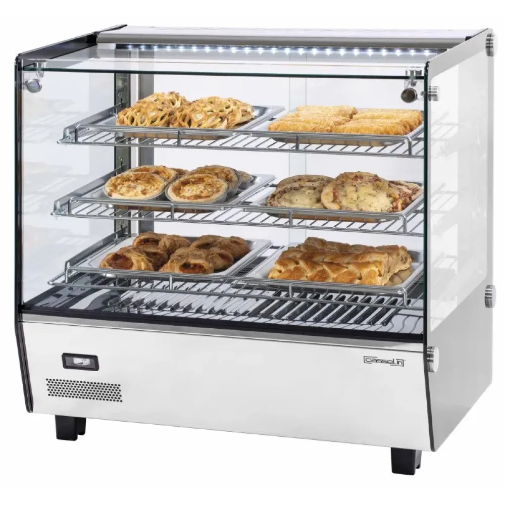 Pastry Display Cabinet Casselin CVCE120L