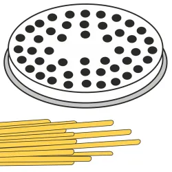Pasta die FIMAR BHS-bigoli