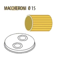 Pasta die FIMAR BHS-maccheroni15