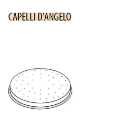 Pasta die FIMAR BHS-capelli