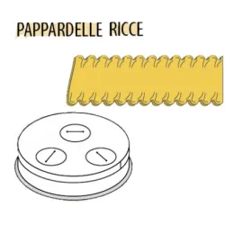 Pasta die FIMAR BHS-ricce