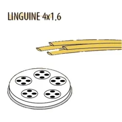 Pasta die FIMAR BHS-linguine4