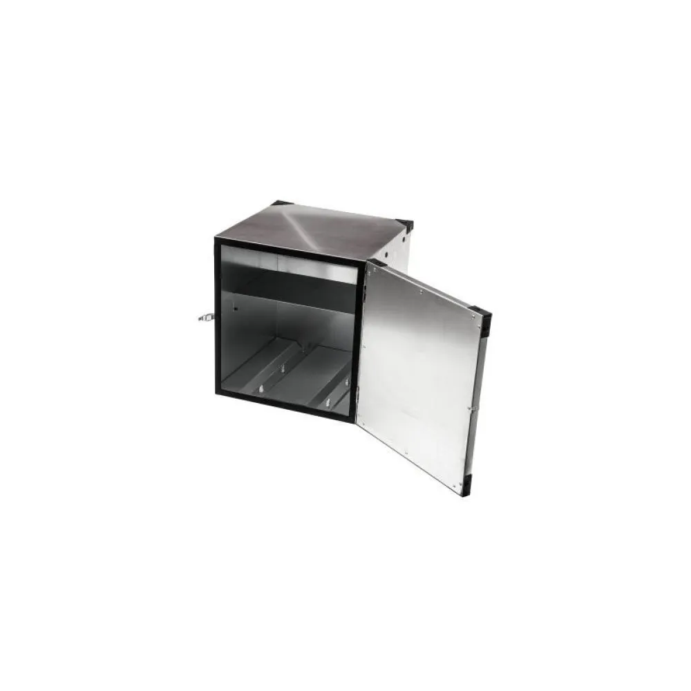 Insulated box Gi.Metal BPE40R