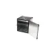 Insulated box Gi.Metal BPE40R