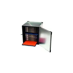 Insulated box Gi.Metal BPE33R