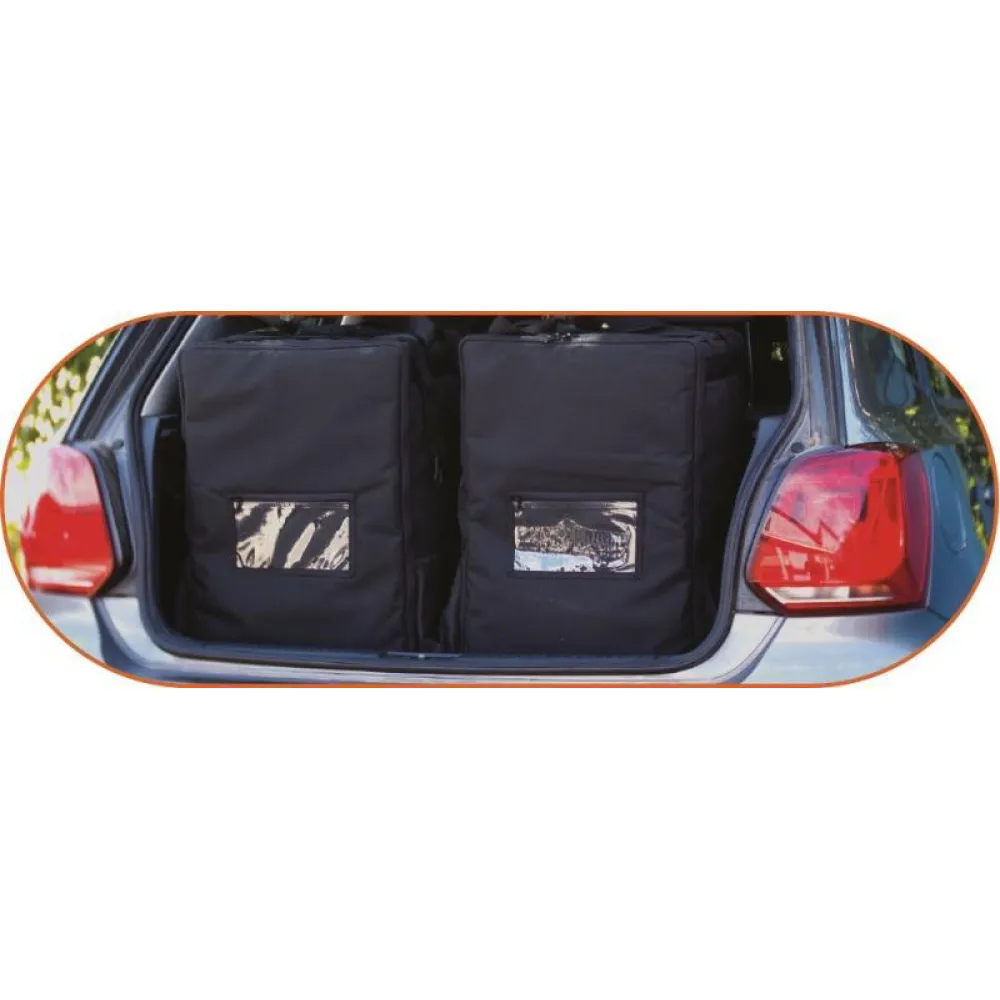 Insulated box Gi.Metal BPSR40
