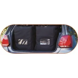Insulated box Gi.Metal BPSR33