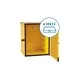 Insulated box Gi.Metal BP33CS