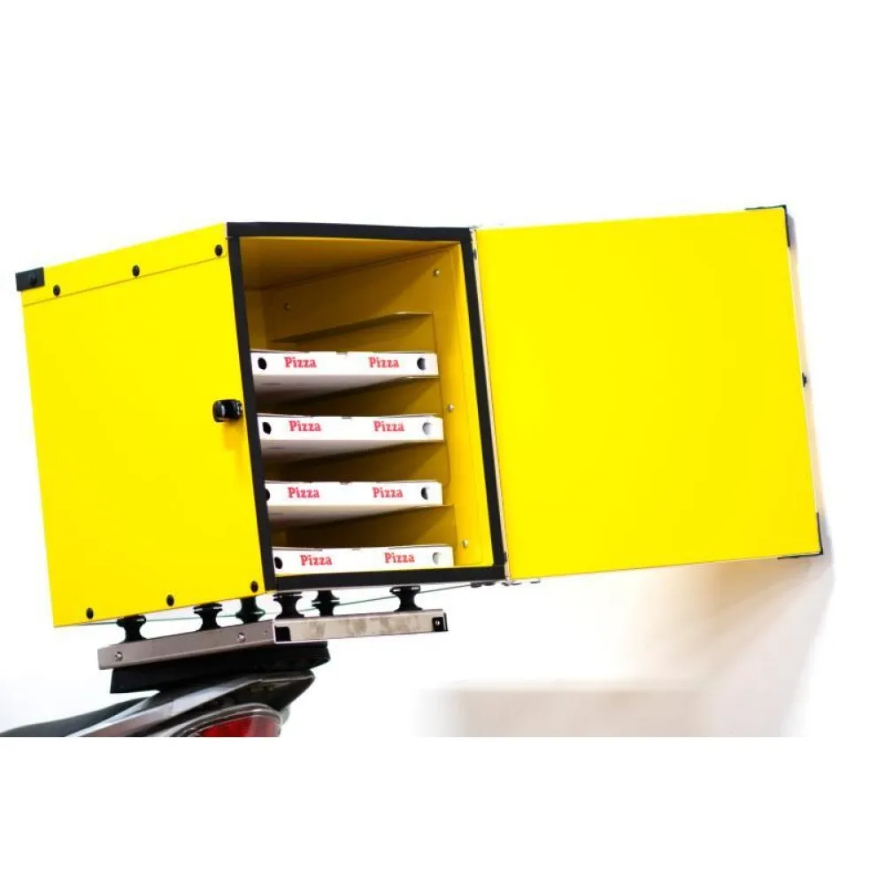 Insulated box Gi.Metal BP33R