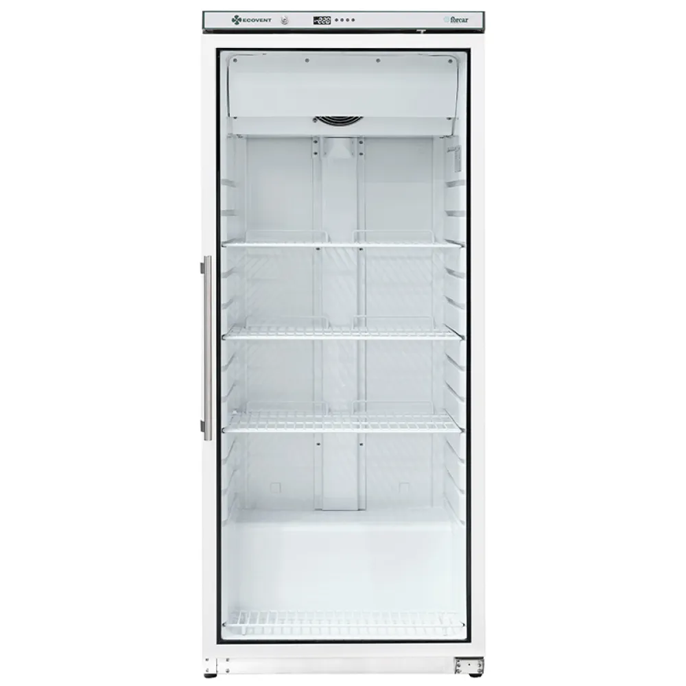 Display freezer FORCAR G-EFV600G