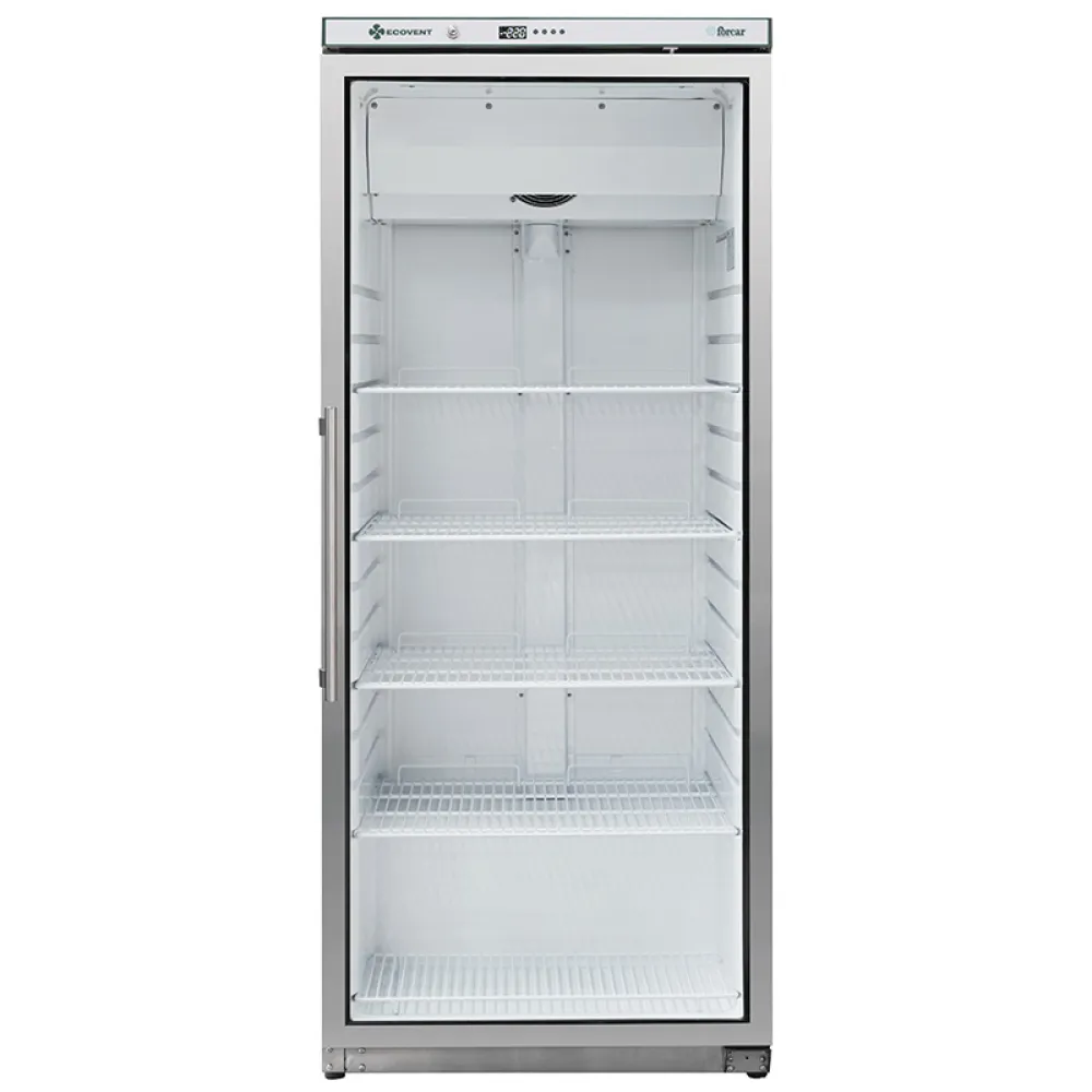 Display freezer FORCAR G-EFV600GSS