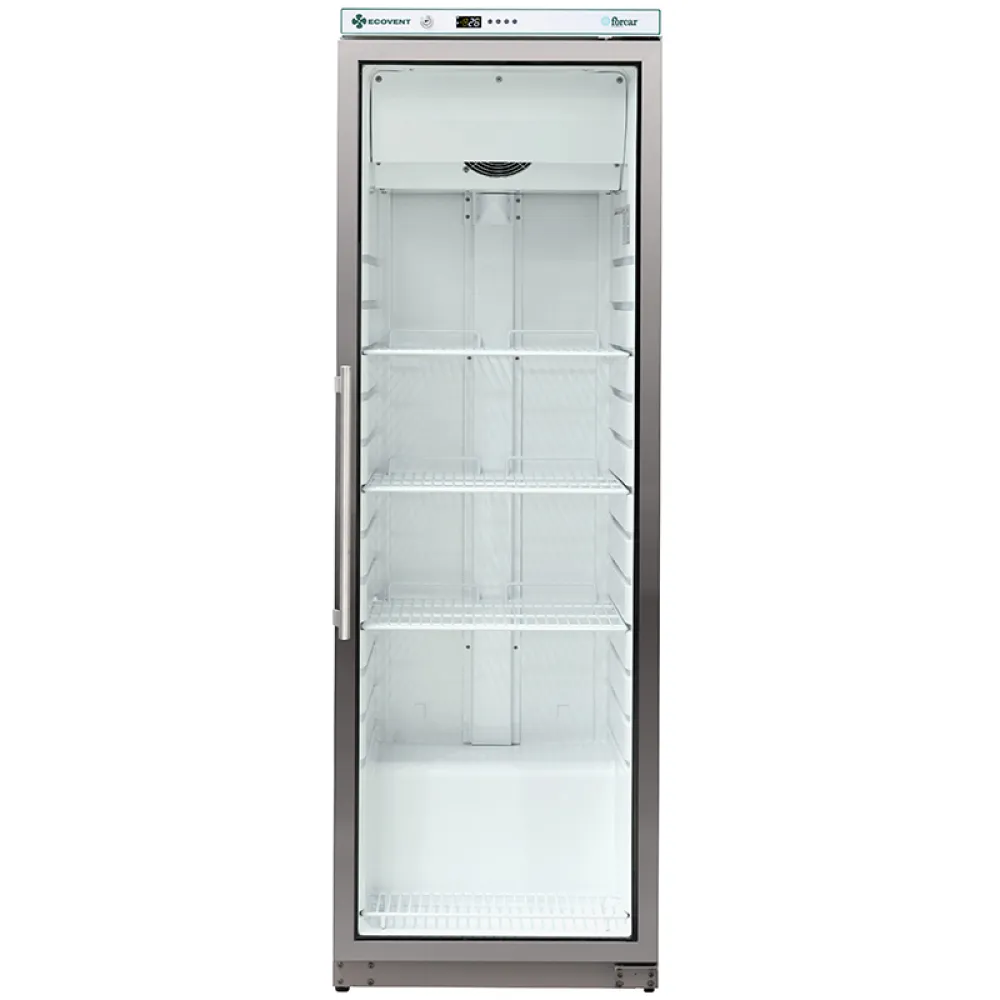 Refrigerator FORCAR G-ERV400GSS